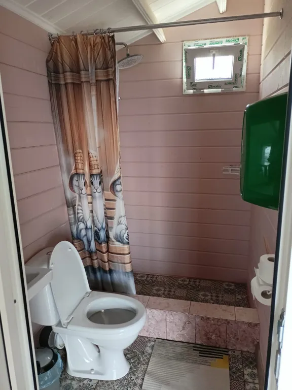 Домик №3 с шикарным видом на море