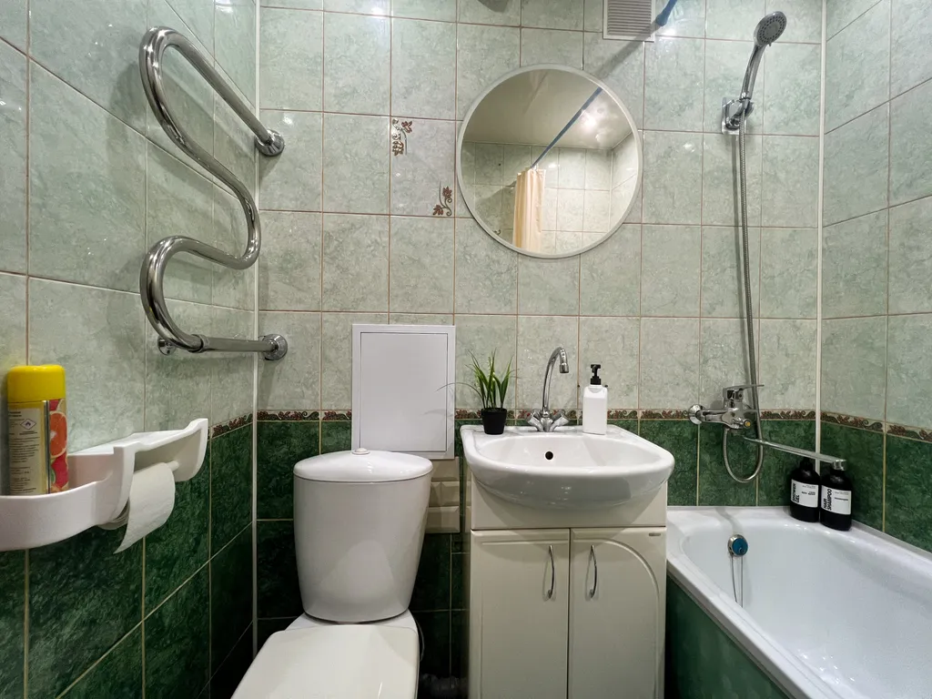 Квартира со свежим ремонтом напротив ЦУМа