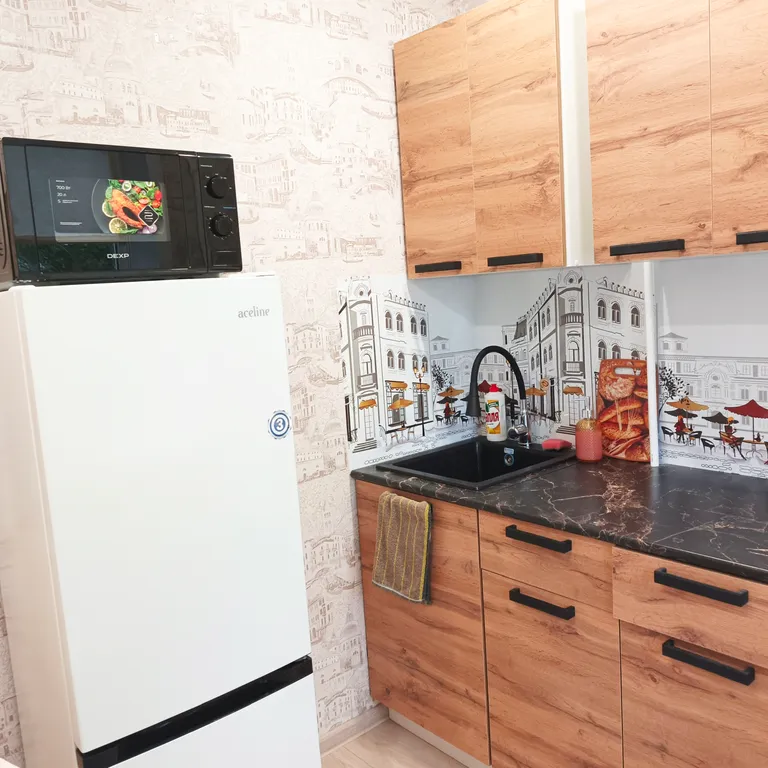 Уютная квартира в Эжве