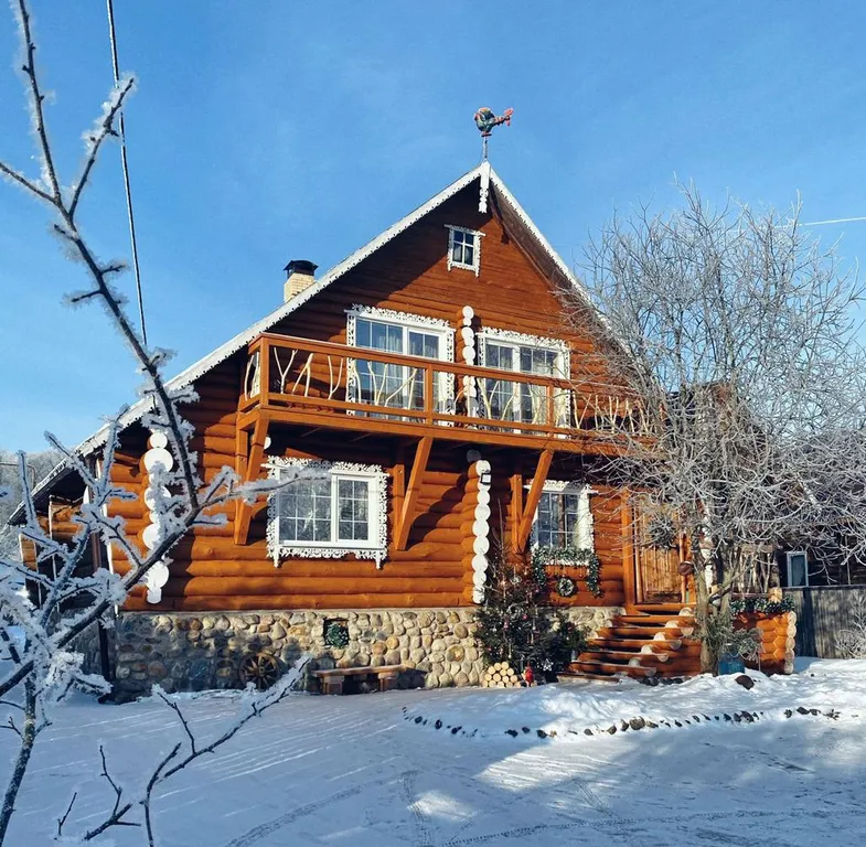 Дом Александра Абдулова с 5 спальнями