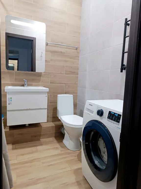 Квартира Квартира Уютная однушка в Достоянии — Краснодар