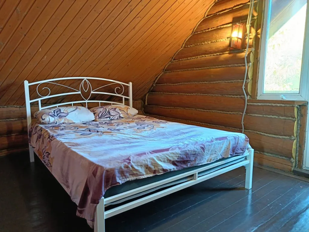 Дом с баней