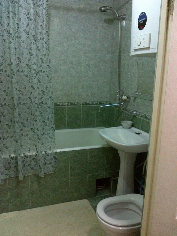 Уютная квартира в п. Домбай