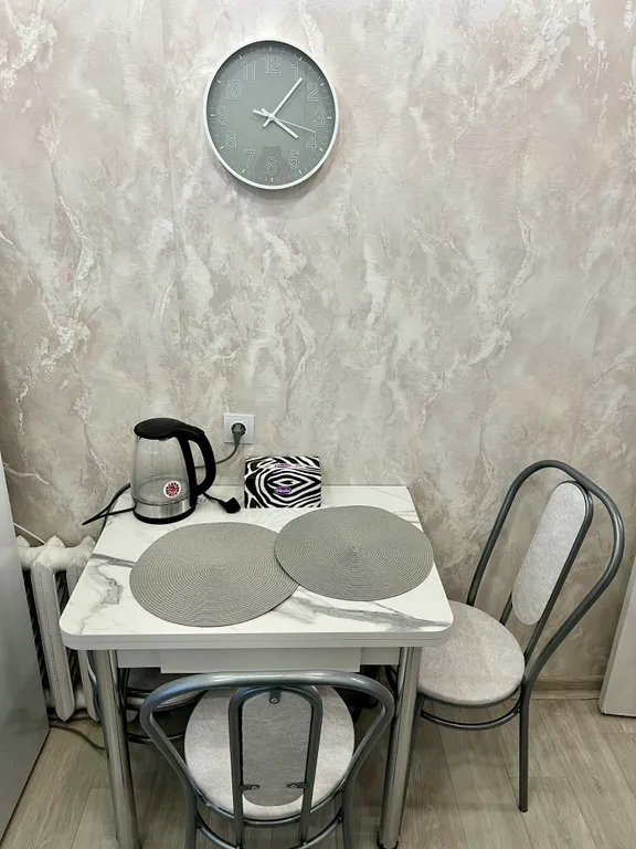 Уютная квартира в удобном расположении города