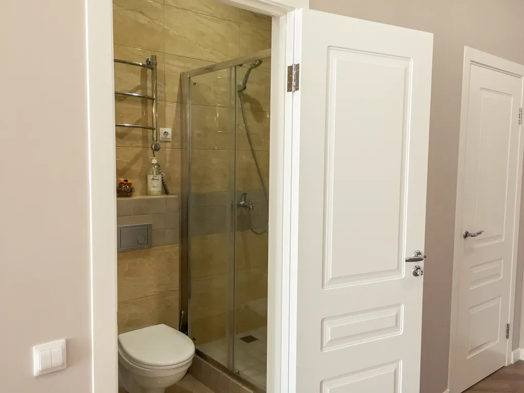 Квартира Квартира-студия у моря — Геленджик