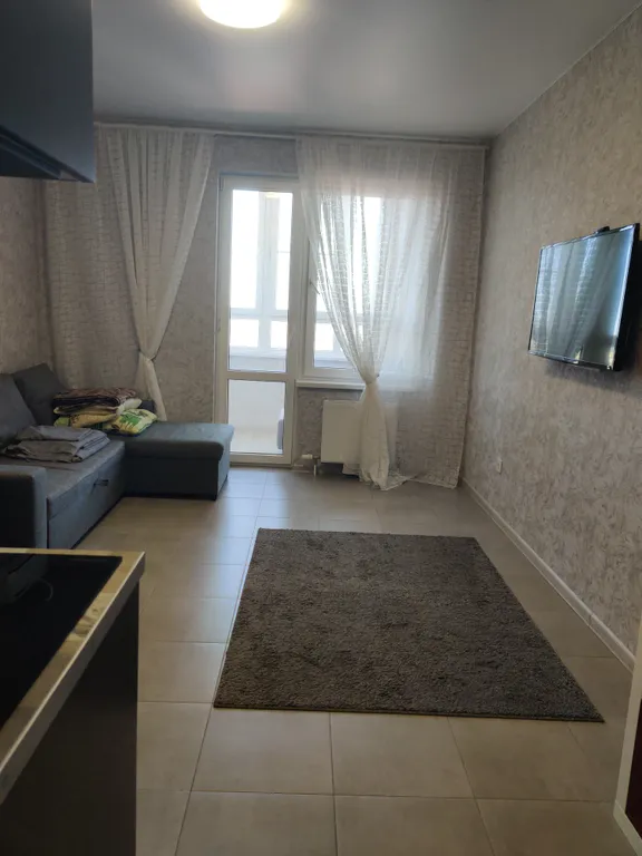 Квартира Квартира Студия в центре с видом на море — Анапа