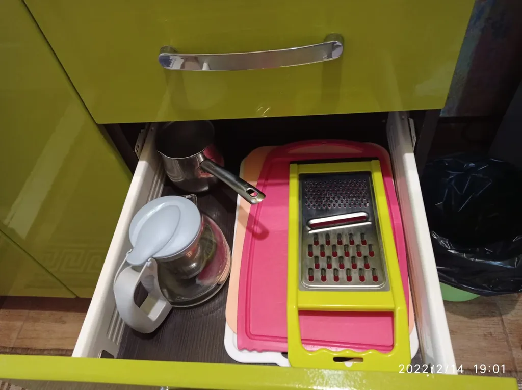 Небольшая уютная квартира