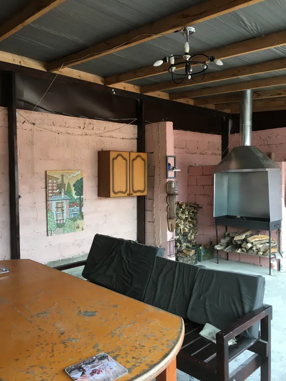 Коттедж Домик у моря — Махачкала