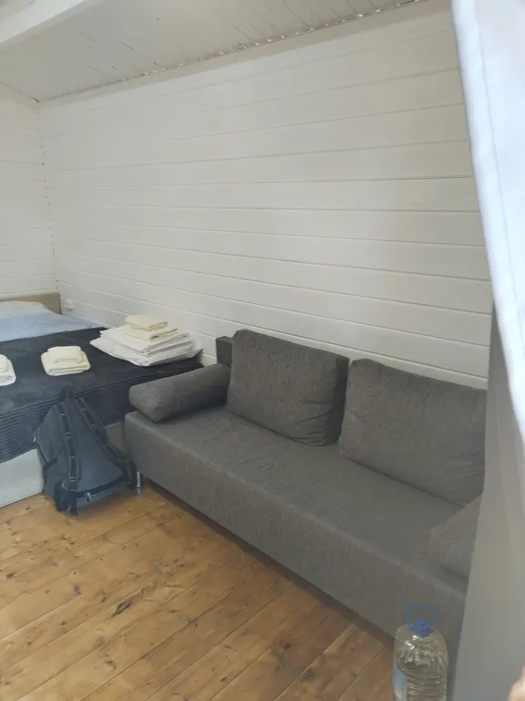 Коттеджи рядом с пляжем — аренда посуточно в Молочный совхоз