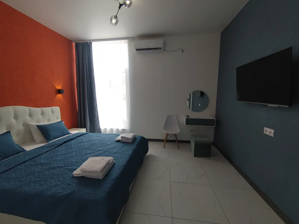 2-комнатная Квартира