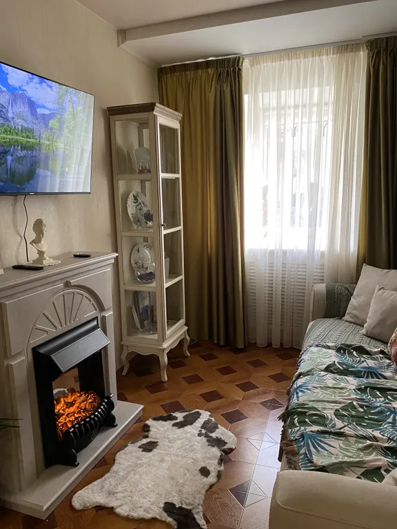 2-комнатные апартаменты классик на набережной