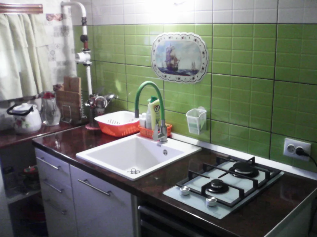 2-комнатный Дом