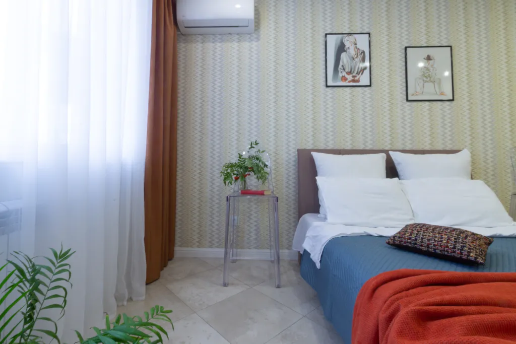 Стильная квартира в ЖК Паруса