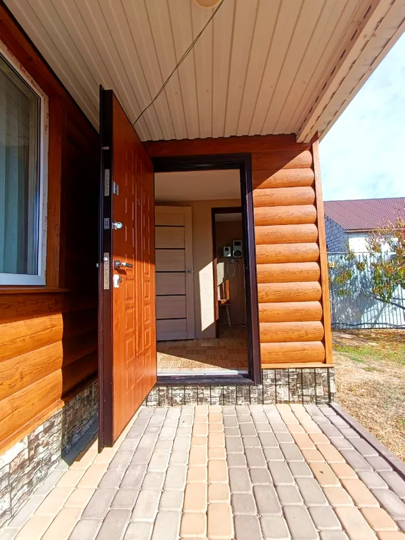 Уютный домик