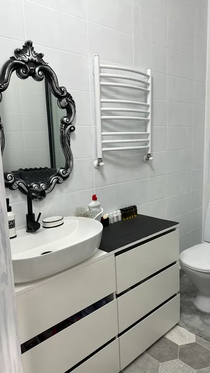 Уютная студия в живописном прибрежном городе