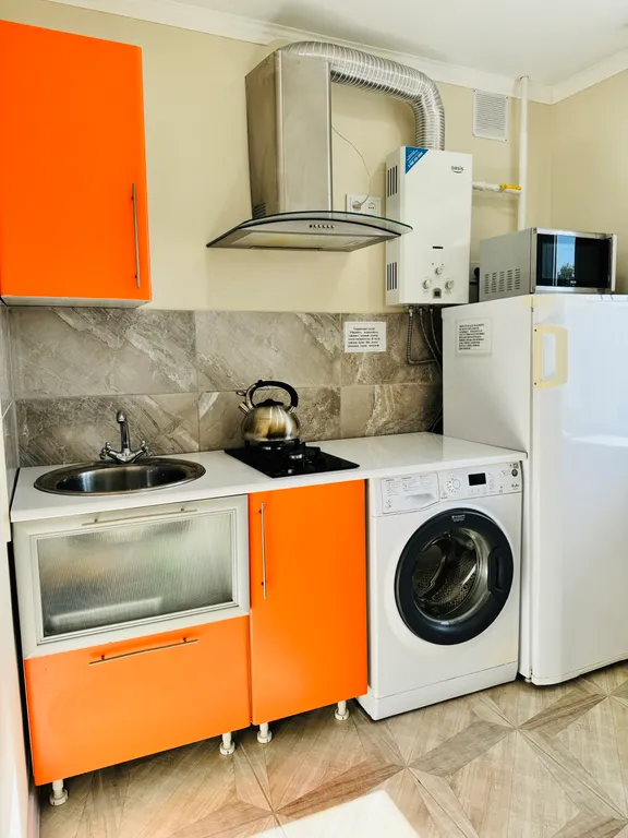 Квартира в центре города