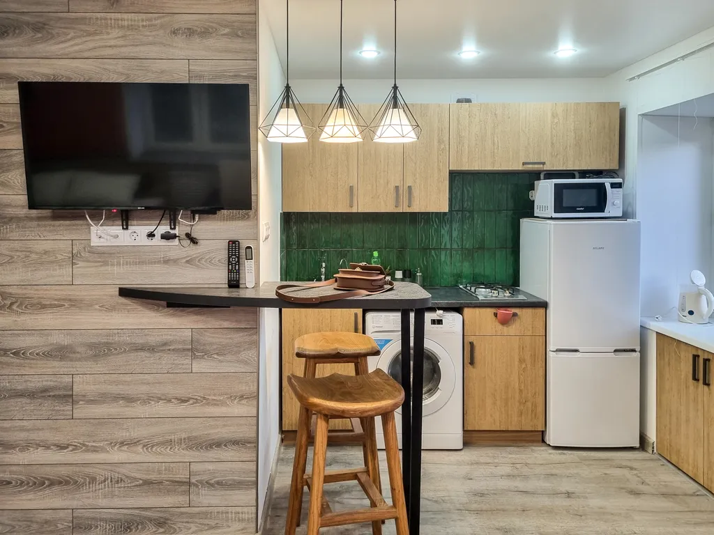 Квартира Квартира Студия Аура в центре Ярославля — Ярославль