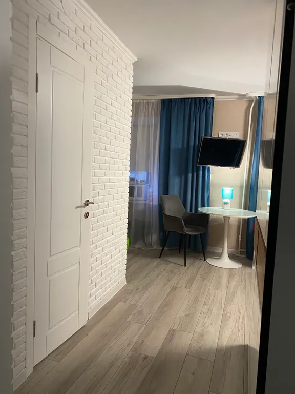 Квартира Квартира Уютная студия в центре города — Пионерский