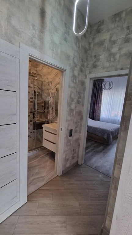 Квартира Уютная квартира с видом на живописный город — Светлогорск