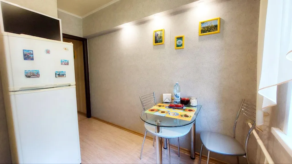 Уютная квартира со всем необходимым