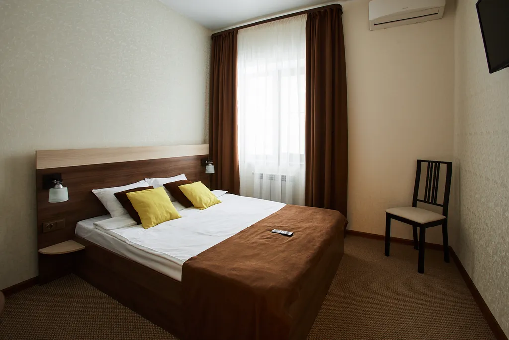 Квартира Номер стандарт 2-х местный — аренда посуточно в Самара