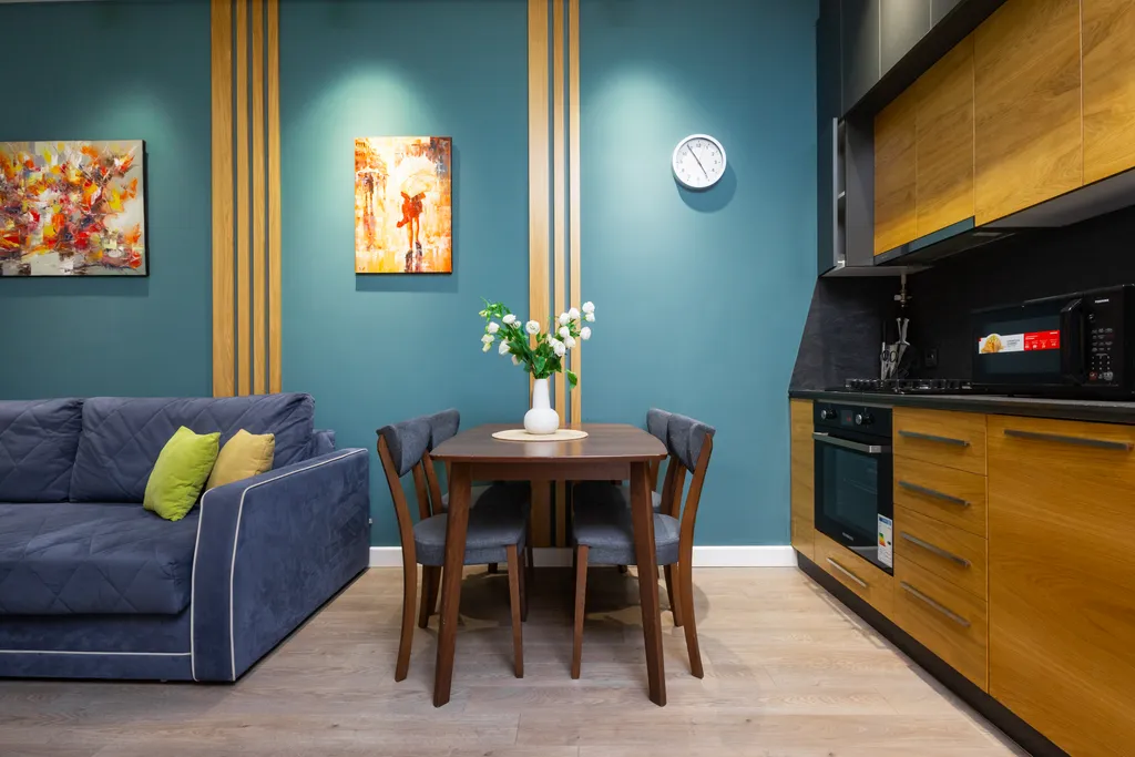 Красивая квартира на Северном проспекте