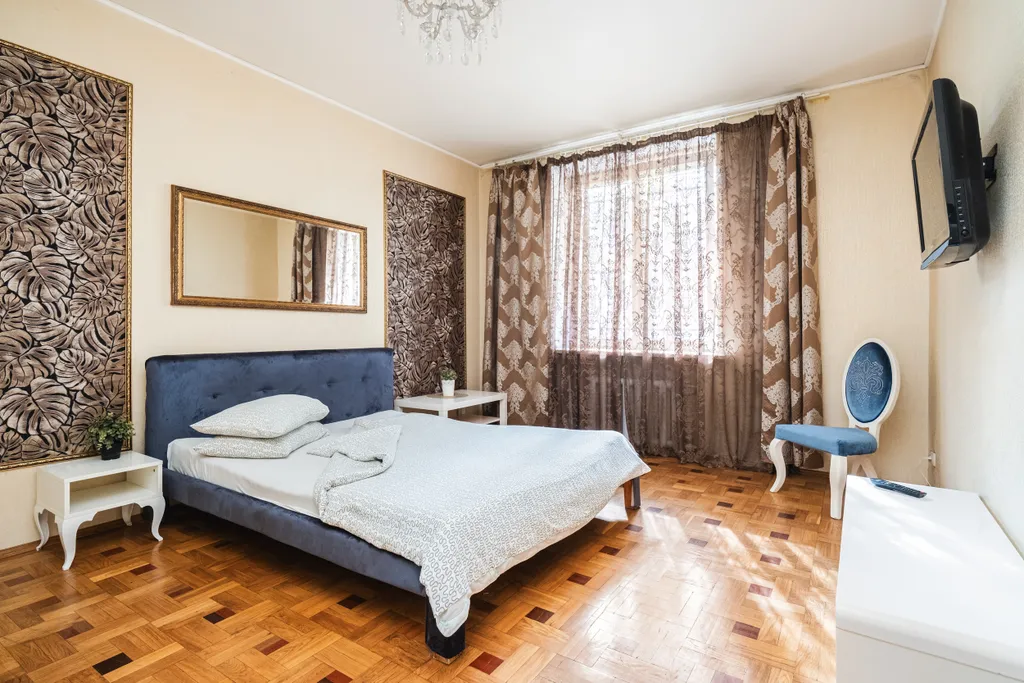 Квартира для большой компании