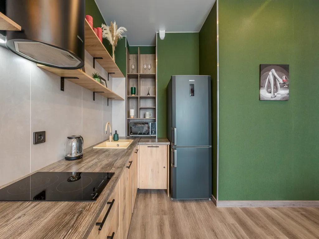 Квартира Квартира в ЖК GloraX Premium — Санкт-Петербург