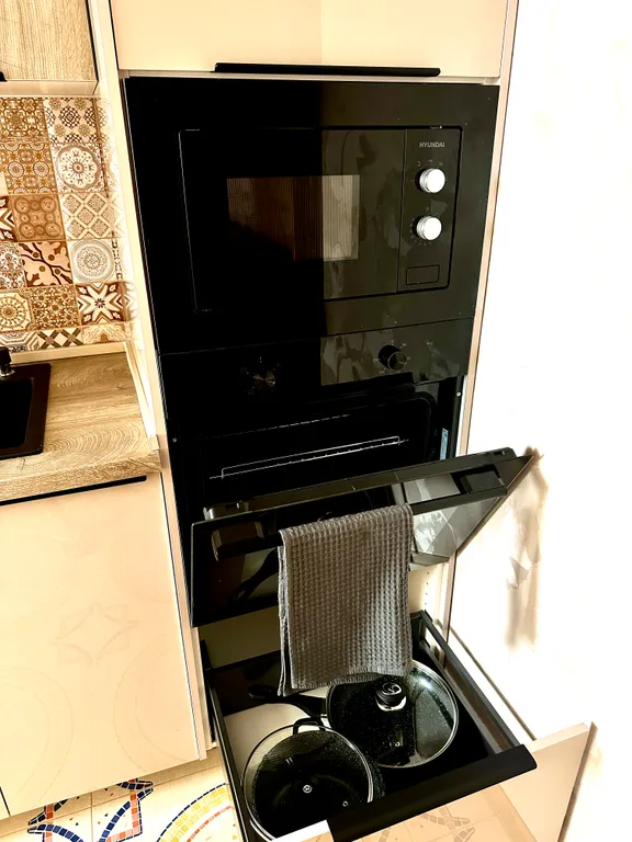 Уютная и светлая квартира в центре города