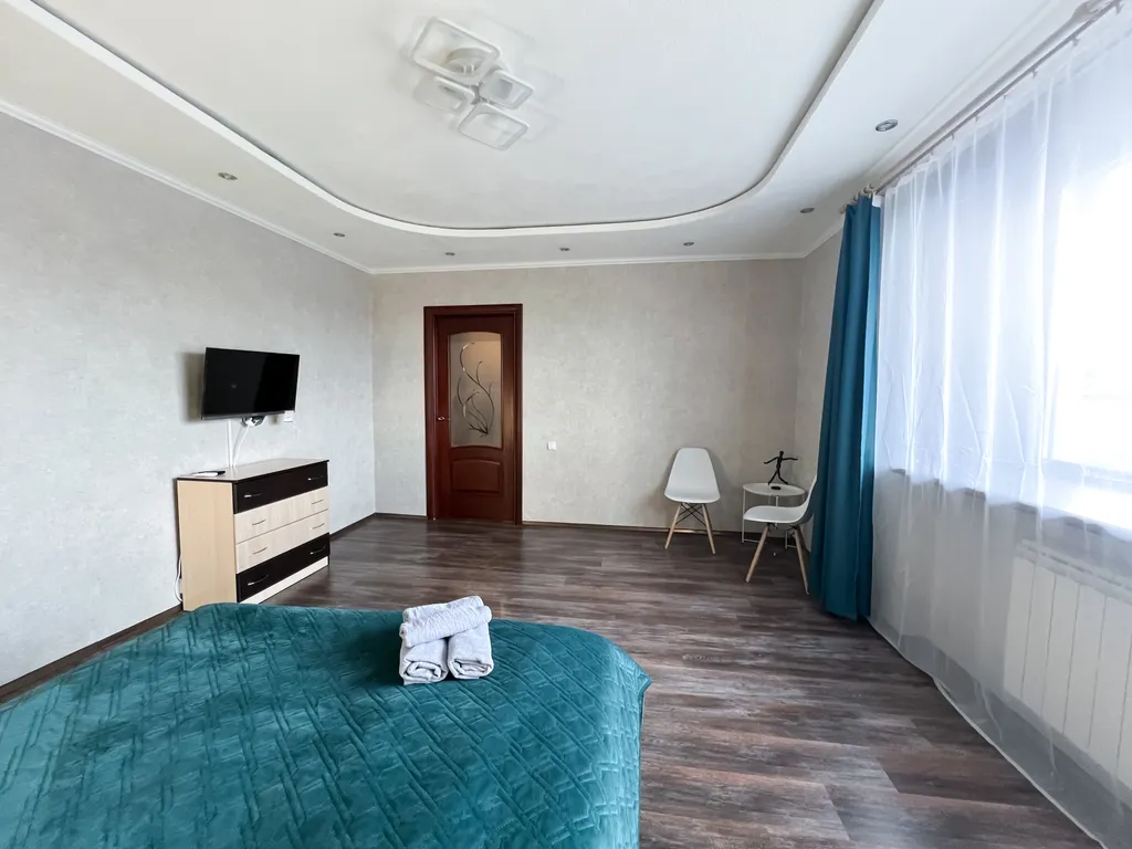 1‑комн. квартира в центре Мурманска на ул. Полярные Зори, 31к1