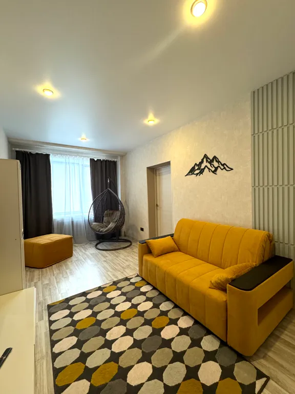 Уютная квартира для гостей города — аренда посуточно в Кировск