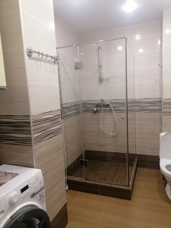 Квартира Квартира Евродвушка возле моря — Сириус