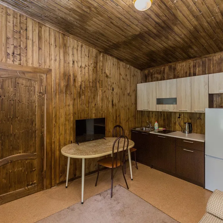 Коттедж 2-комнатный Дом — Архыз