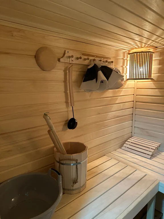 Место для уединения с природой