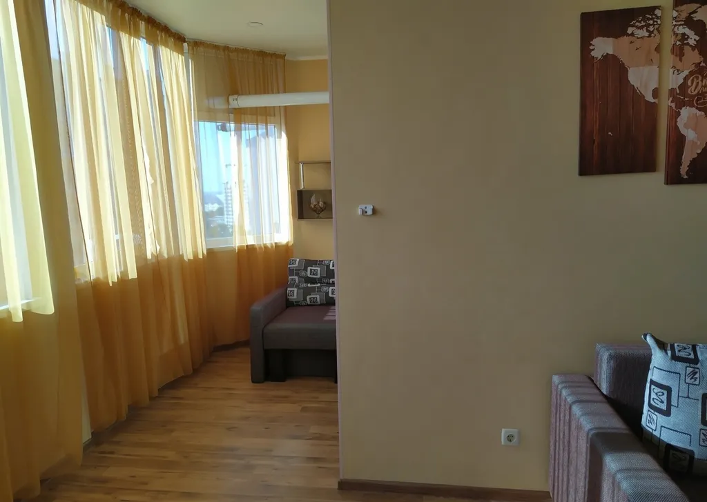 Квартира 1-комнатная Квартира — Севастополь