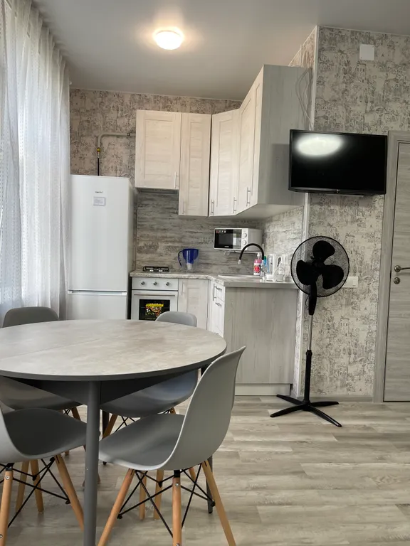 Апартаменты на Крепостной