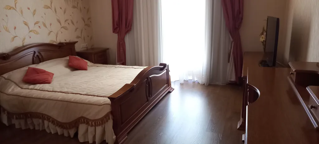 Апартаменты с видом на море