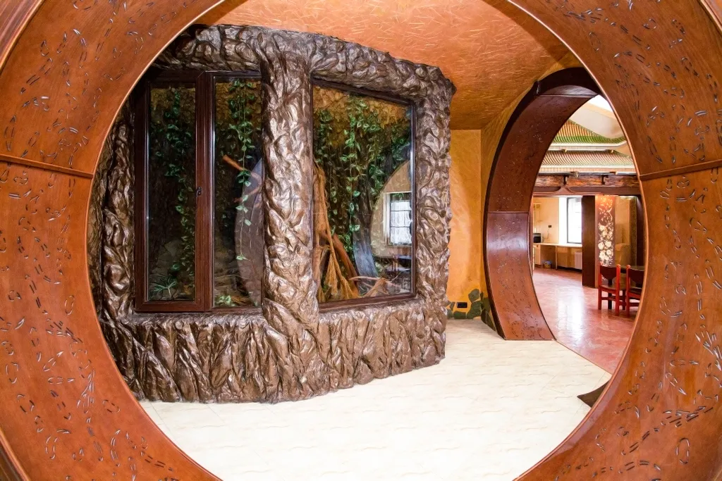 Шикарный дом с сауной, бассейном, караоке