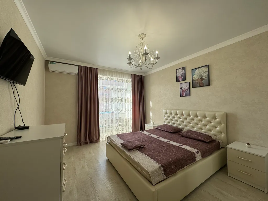 Квартира Уютная vip квартира в центре города — Владикавказ