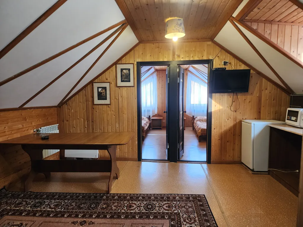 Большое бунгало