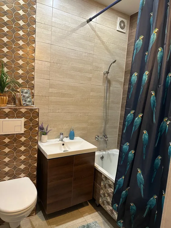 Уютная квартира рядом с ЖД вокзалом