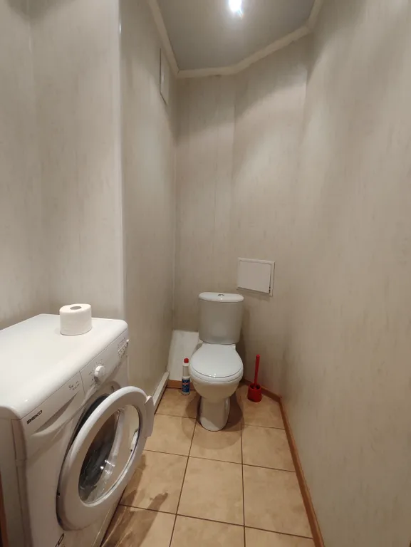 Уютная квартира у метро Парнас