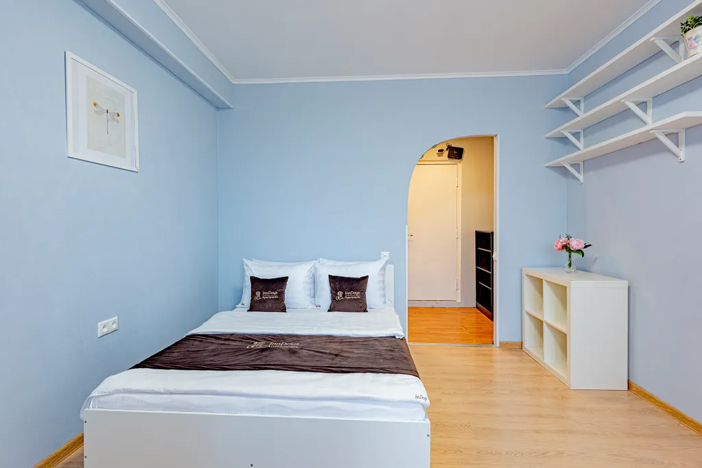Квартира Квартира Inndays Apartments — Москва