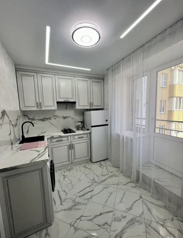 Квартира в новостройке