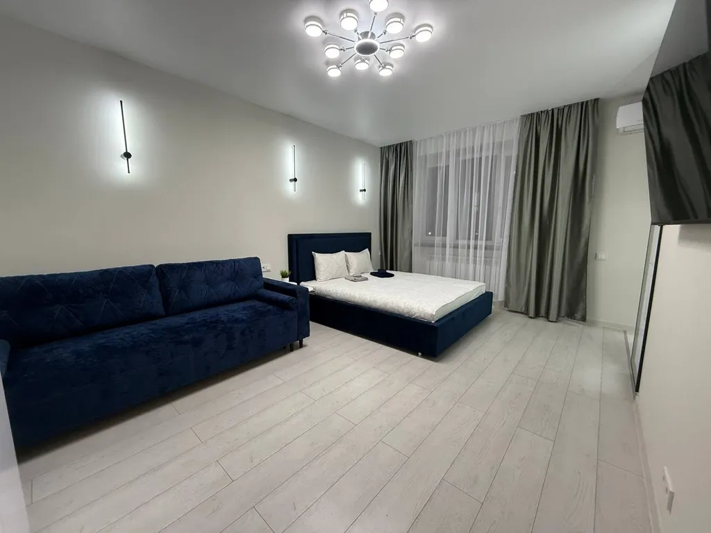 Шикарные апартаменты