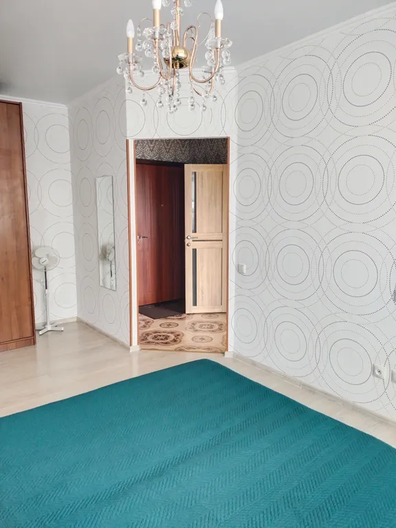 Уютная светлая квартира