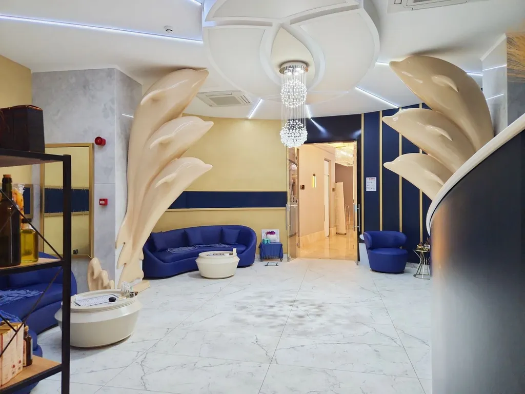 Апартмент Серенити 2+1 с полной отельной инфраструктурой