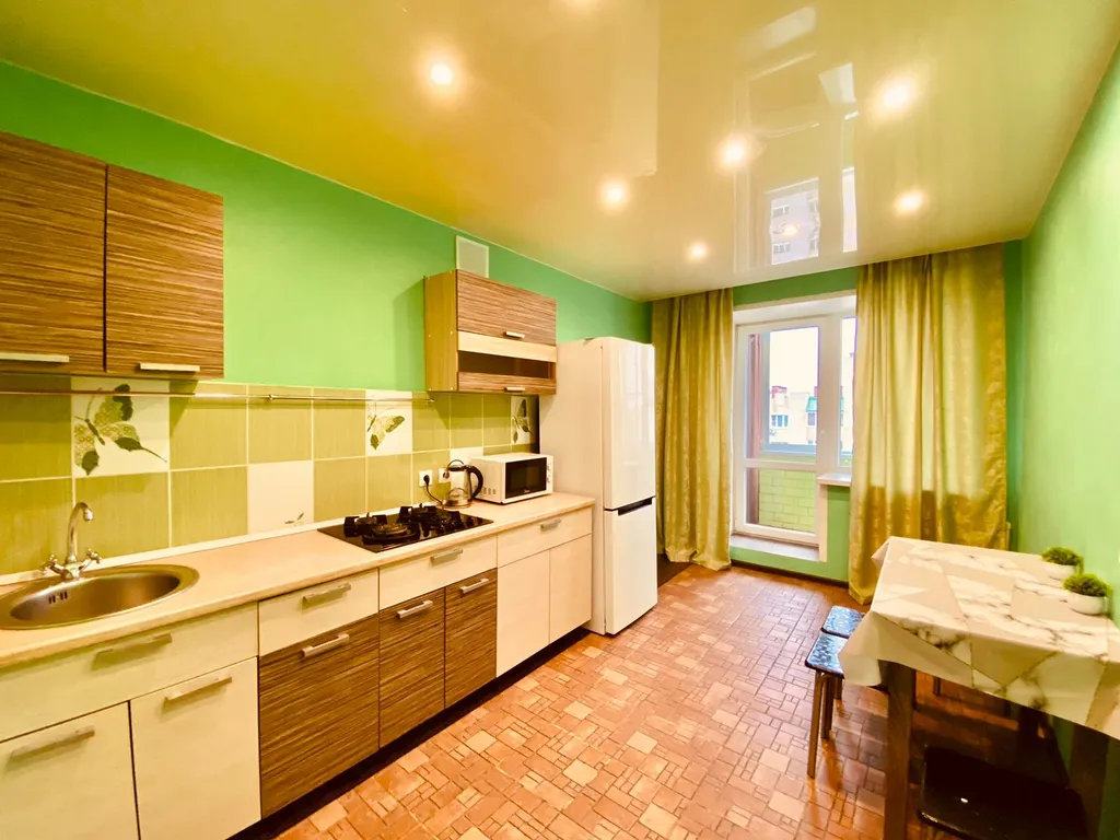 Двухкомнатная квартира на Ореховой 5