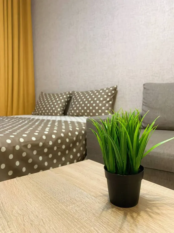 Квартира Квартира Вид на парк Облаков. 5минут пешком до новой локации. Заселение 24/7 — Краснодар