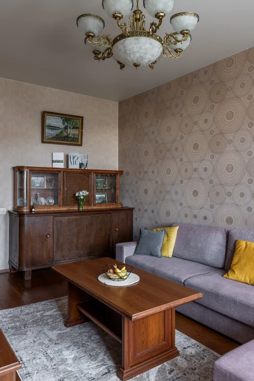 Семейные апартаменты возле парка Горького